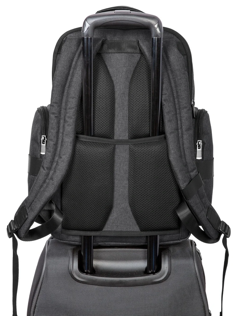 NWT Grey Backpack